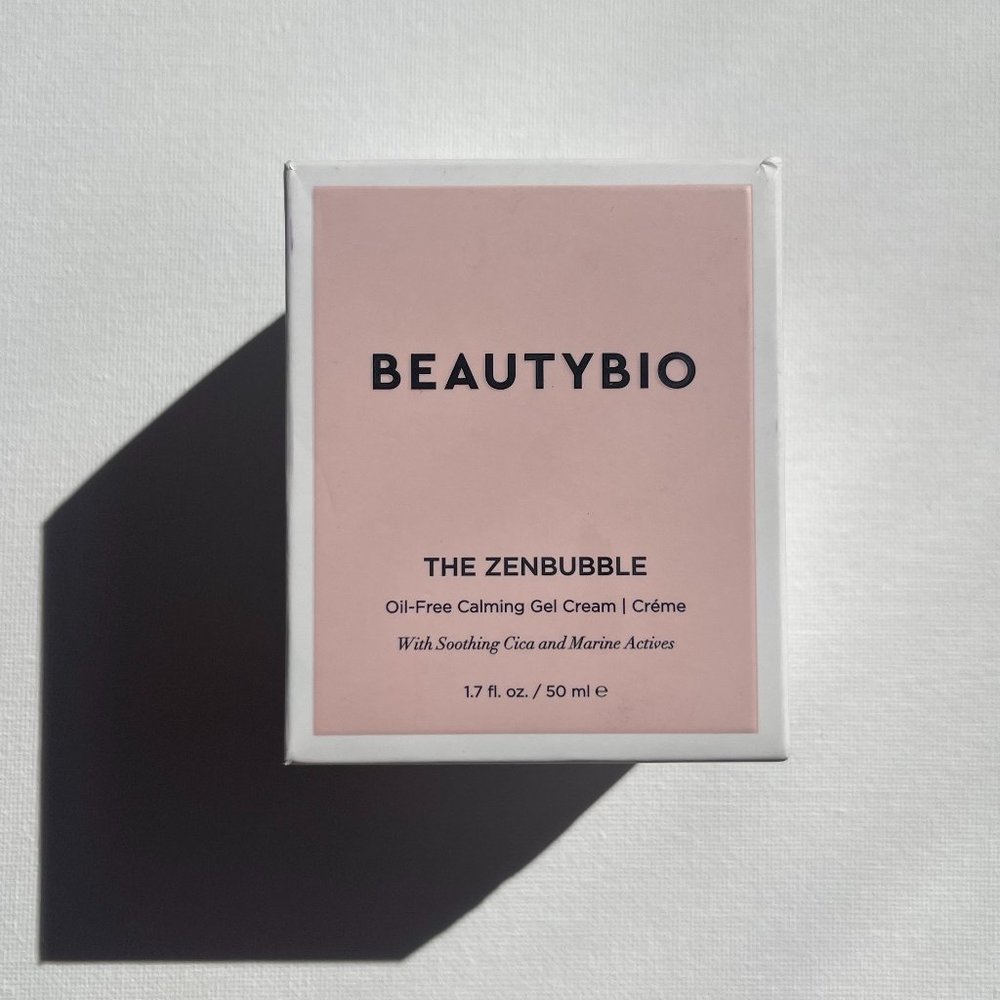 BeautyBio The Zen Bubble Gel Cream - New In Box (1.7 OZ)